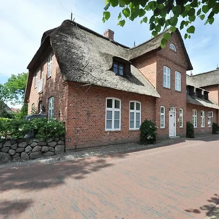 Apartamento Appartement Bi De Kark Sankt Peter-Ording