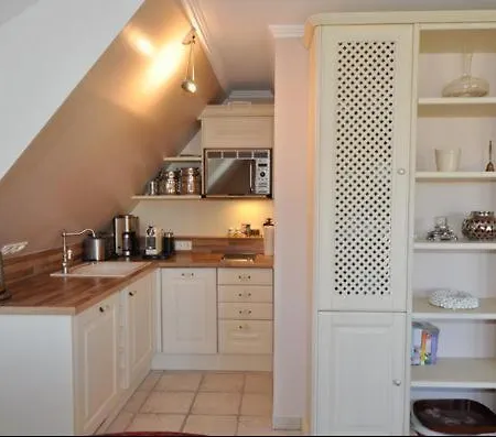 Apartamento Appartement Bi De Kark Sankt Peter-Ording